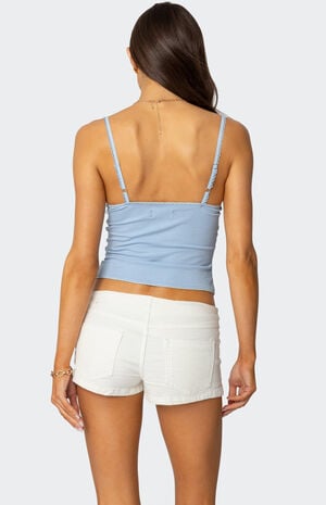 Prairie Embroidered Tank Top image number 5