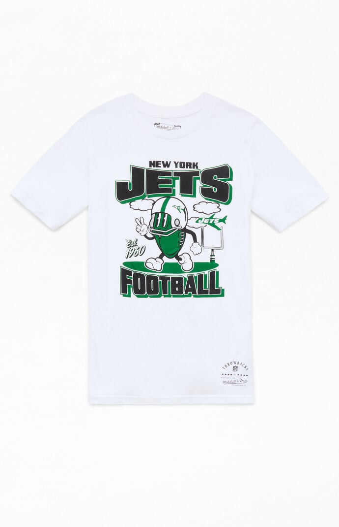 Kids jets shirt discount