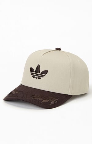 OG Structured A-Frame Snapback Hat image number 4