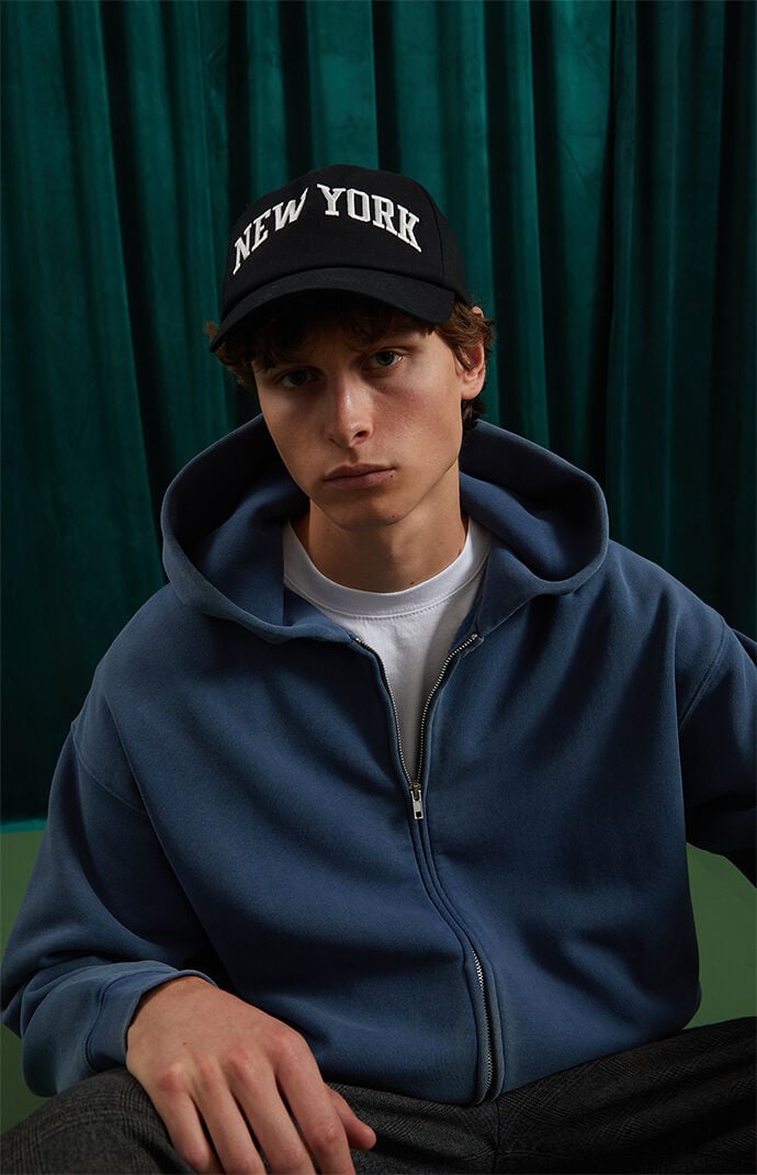 The Met x Pacsun Fifth Avenue Snapback Hat