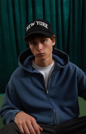 x Pacsun Fifth Avenue Snapback Hat image number 1