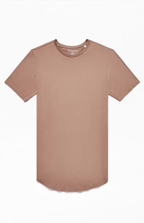 Zillah Scallop T-Shirt