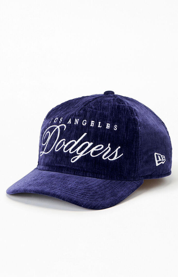 New Era LA Dodgers Team Script 19TWENTY Snapback Hat