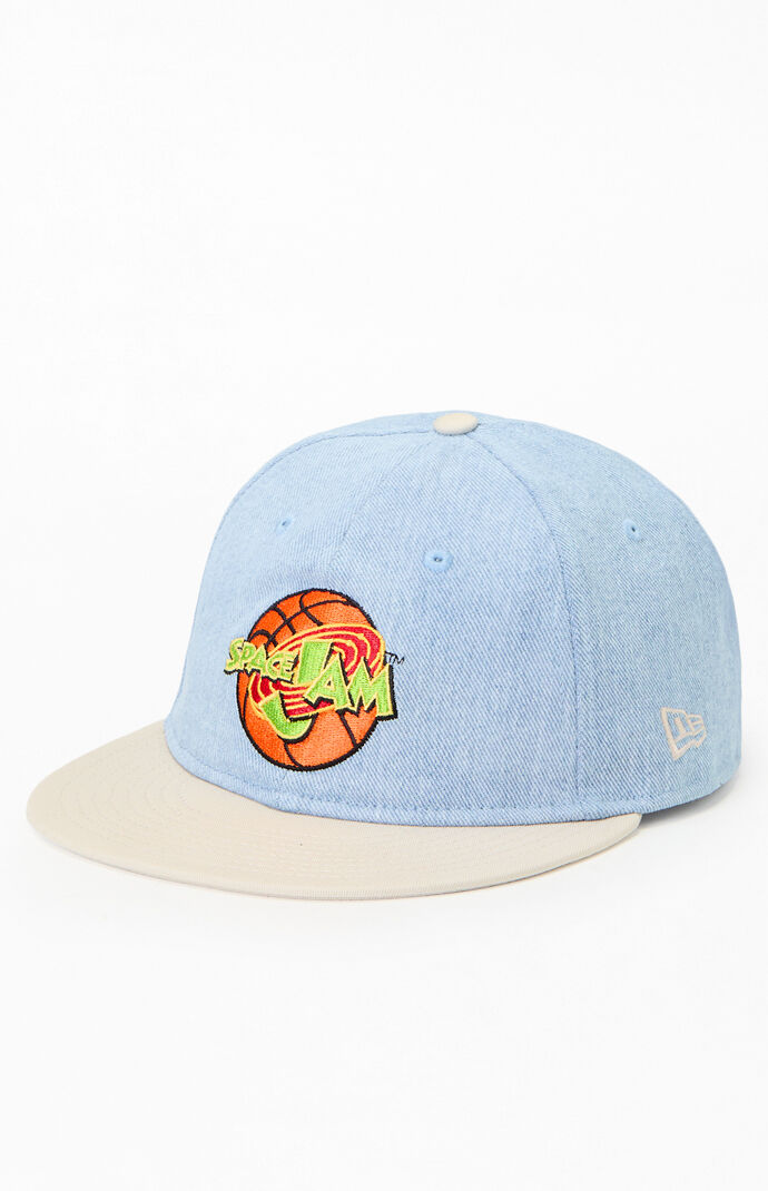 New Era Denim Retro Crown 9FIFTY Snapback