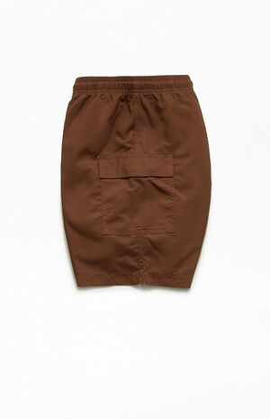 Trails Cargo 17" Swim Trunks image number 3