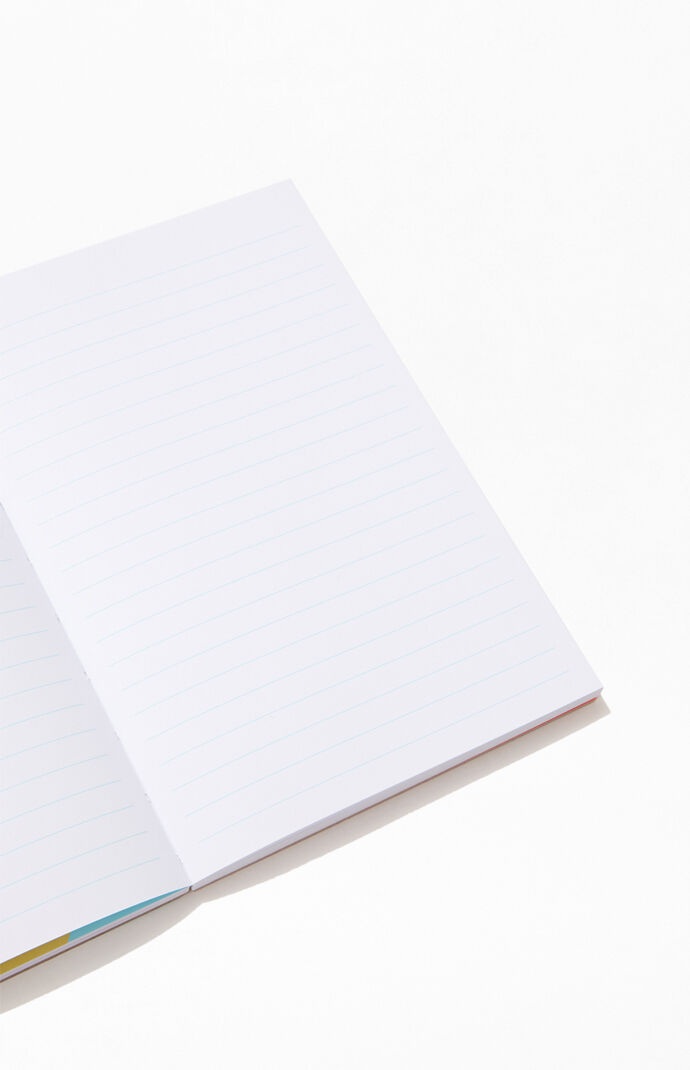 Today Is The Day Notebook