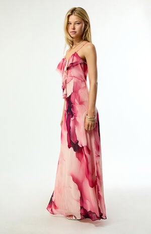 Floral Maxinia Maxi Dress image number 2
