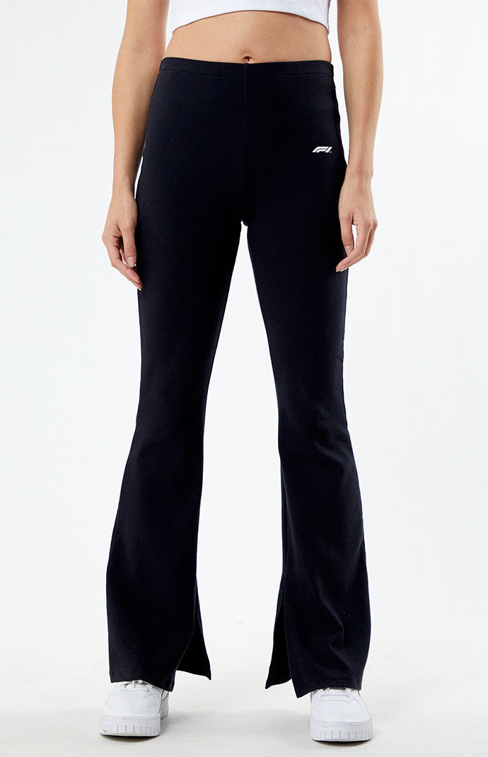 Fila bootcut yoga pants deals