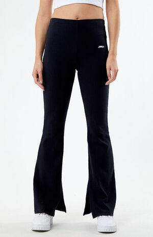 x PacSun Flare Yoga Pants image number 2