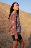 Kids Eco Tie Dye Hoodie Kids Eco Tie Dye Hoodie image number null