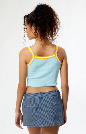 Pacific Sunwear Tipping Tank Top image number 3