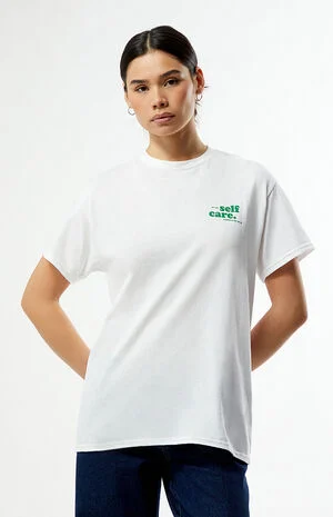 Mac Miller Self Care T-Shirt image number 1