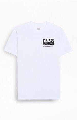 Records Buy Sell Trade Heavyweight Boxy T-Shirt image number 2