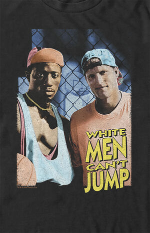 White Men Can't Jump T-Shirt image number 2