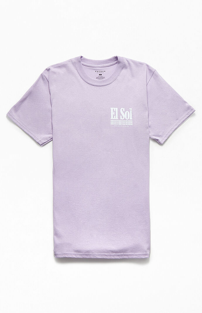 Sol's t 2025 shirts