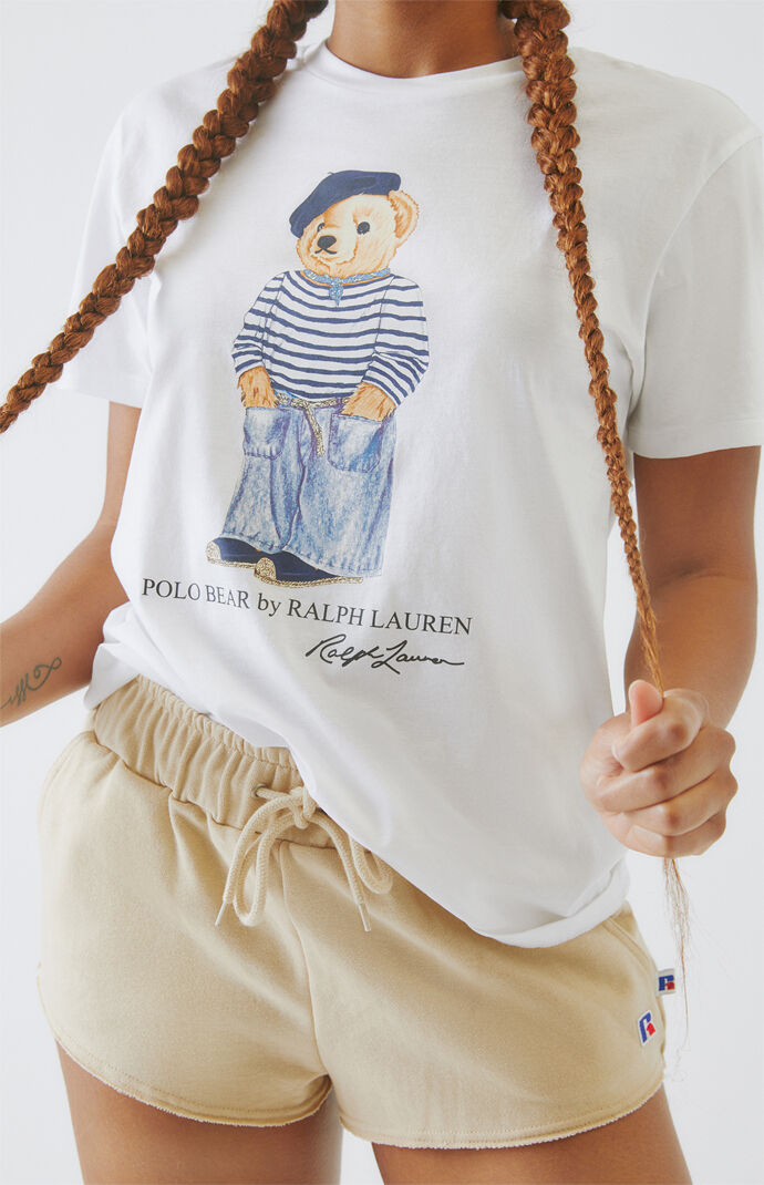 French Bear T-Shirt