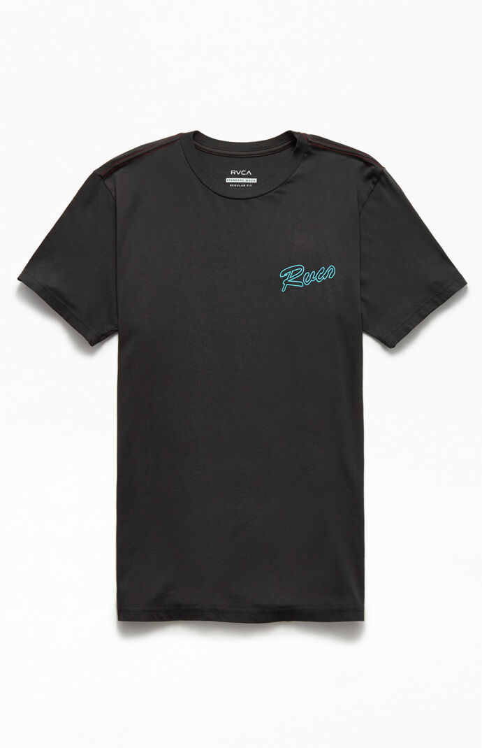 Black We're Here T-Shirt