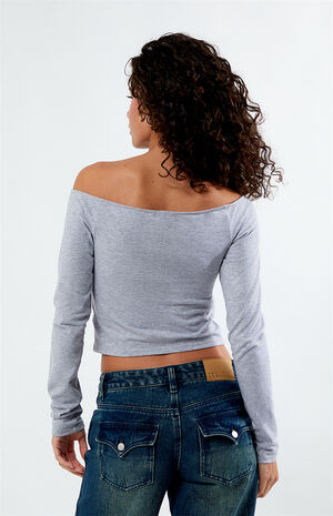 London 92 Long Sleeve Top image number 3