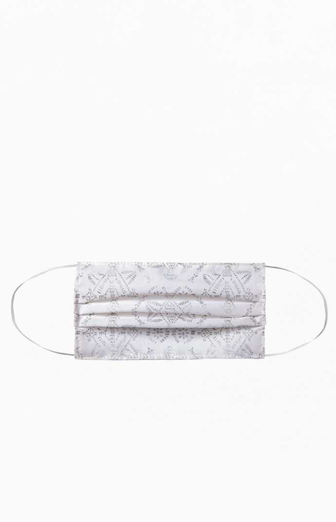 Reeve Pattern Face Mask