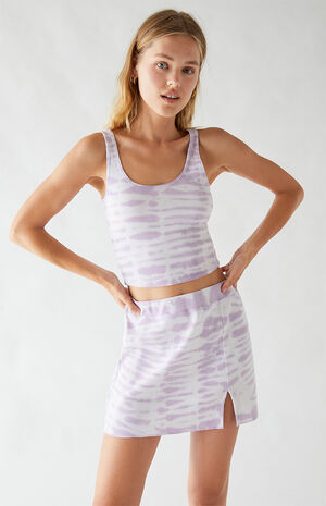 Happy Mini Skirt image number 1