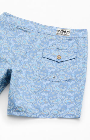 Asher 7" Boardshorts image number 4