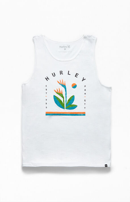 Simple Birds Tank Top