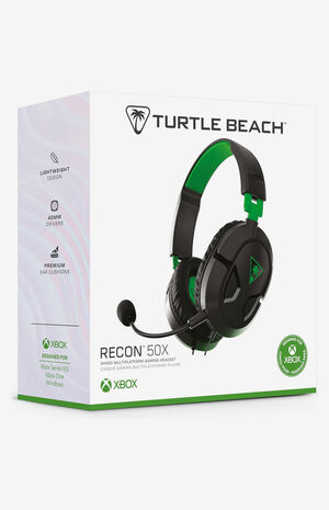 Turtle Beach Ear Force Recon 50X Stereo Headset image number 6