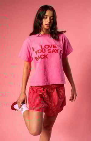 Ways To Say I Love You T-Shirt image number 3