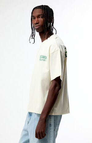 Redwood Cropped Boxy T-Shirt image number 3
