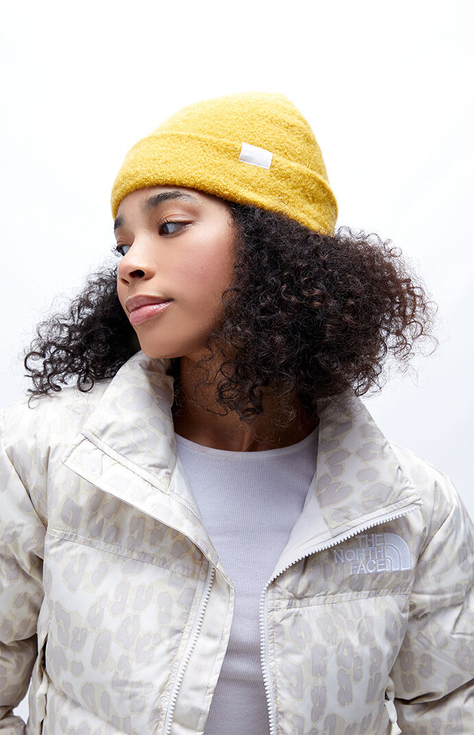 The North Face City Plush Beanie | PacSun