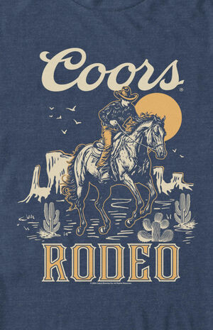 Coors Rodeo T-Shirt image number 2
