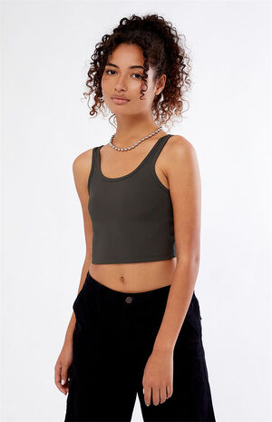 Contour Curve Hugger Tank Top image number 2