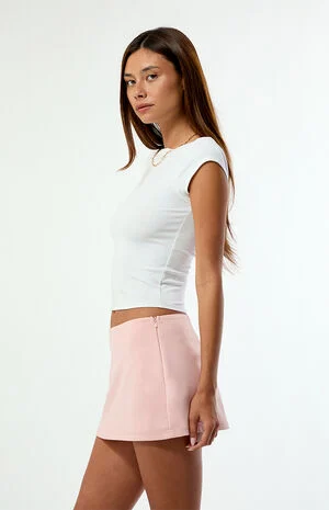 Natalina Mini Skort image number 3