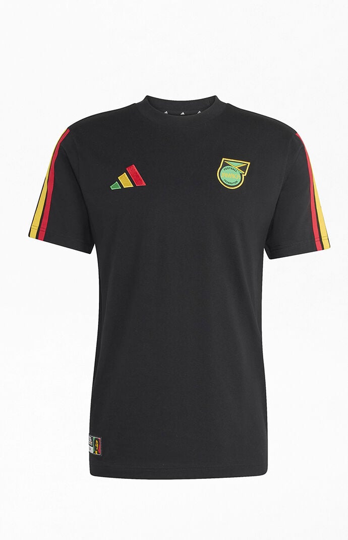 adidas FIFA World Cup Jamaica DNA T-Shirt