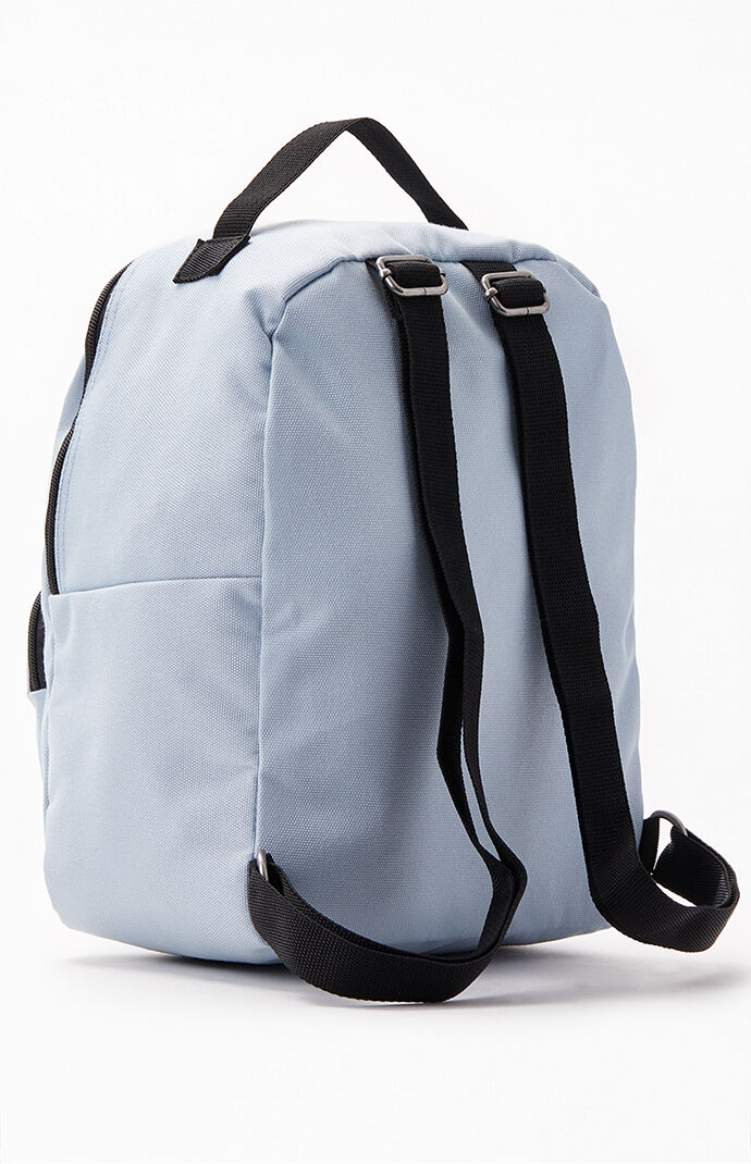 vans baby blue backpack