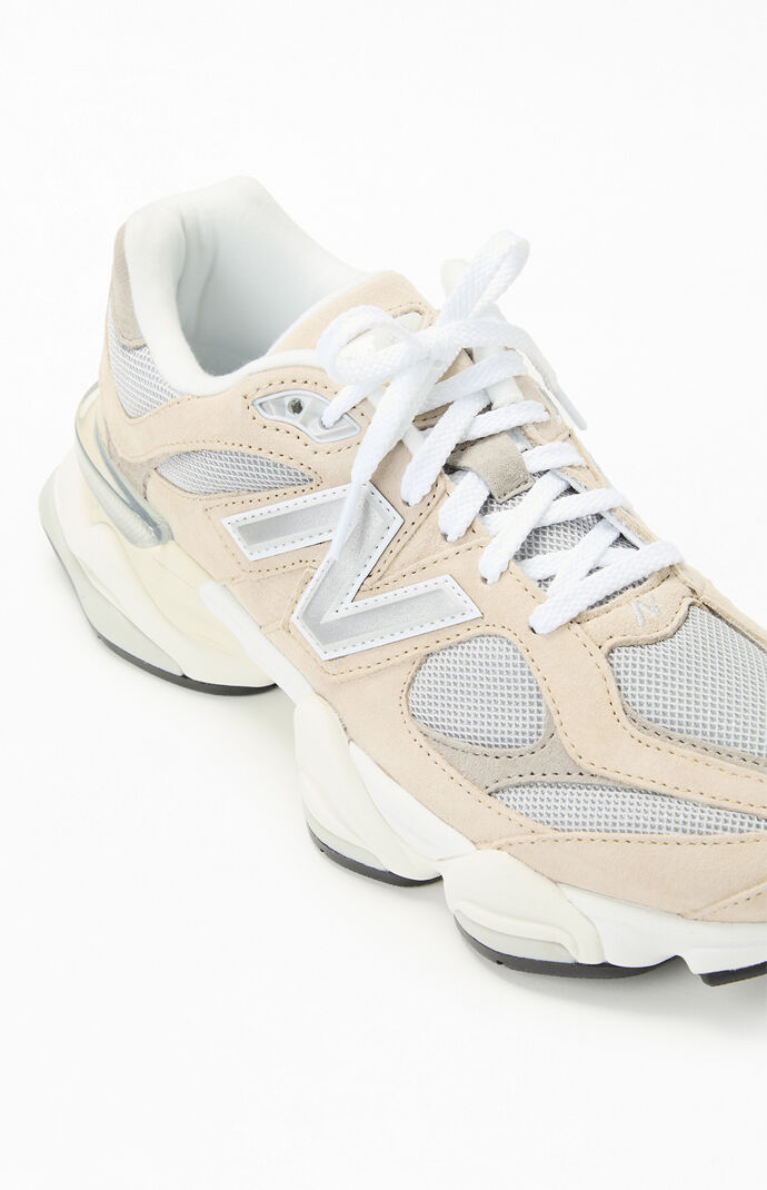 New Balance Brown 9060 Shoes