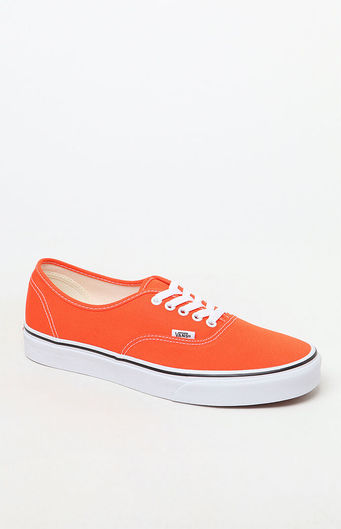 vans orange shoes vans orange shoes