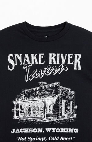 Snake River Tavern T-Shirt image number 2