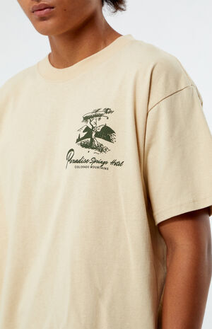 Paradise Springs Boxy T-Shirt image number 2