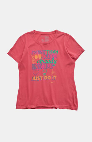 '2000s Nike Everything You Need T-Shirt image number 1