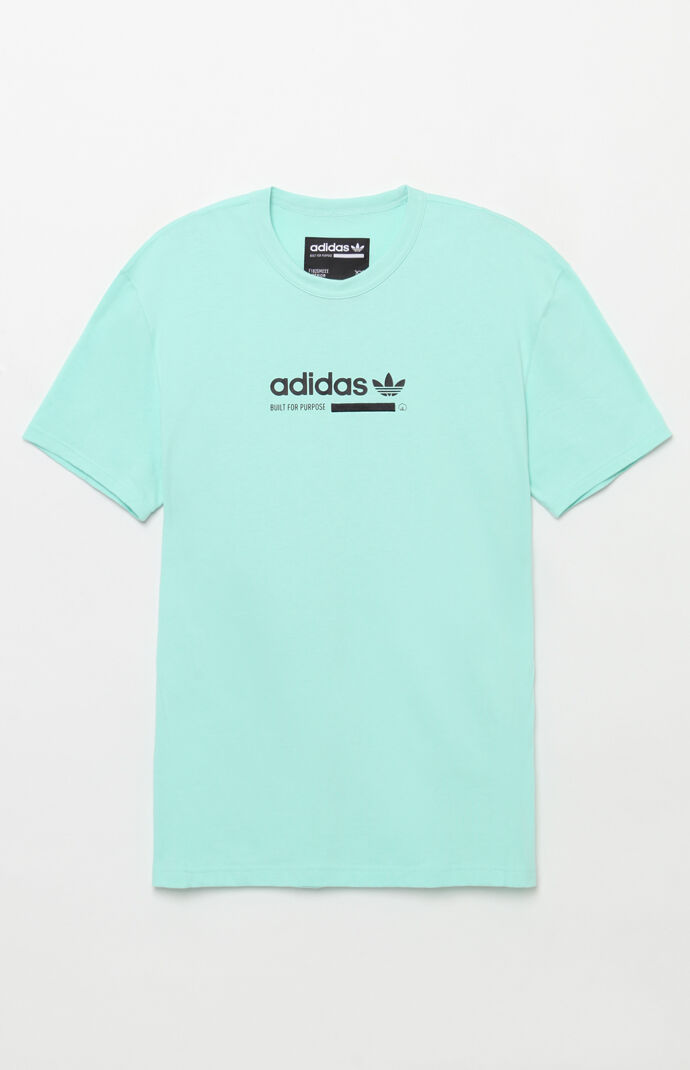 adidas mint t shirt