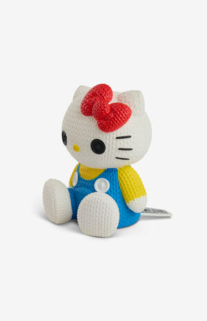 Sanrio Hello Kitty and Friends Hello Kitty 268 Knit Series Vinyl Figure image number 2