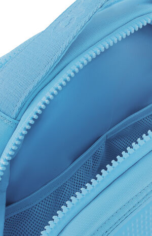 Light Blue Classic Backpack image number 4