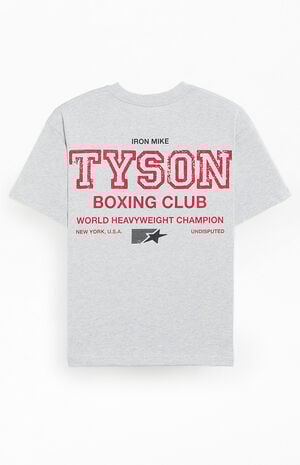 Tyson Boxing Club T-Shirt image number 2