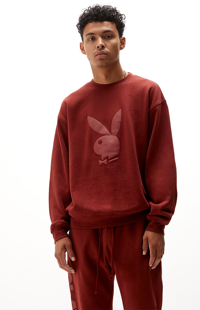 Playboy crewneck sweatshirt pacsun best sale