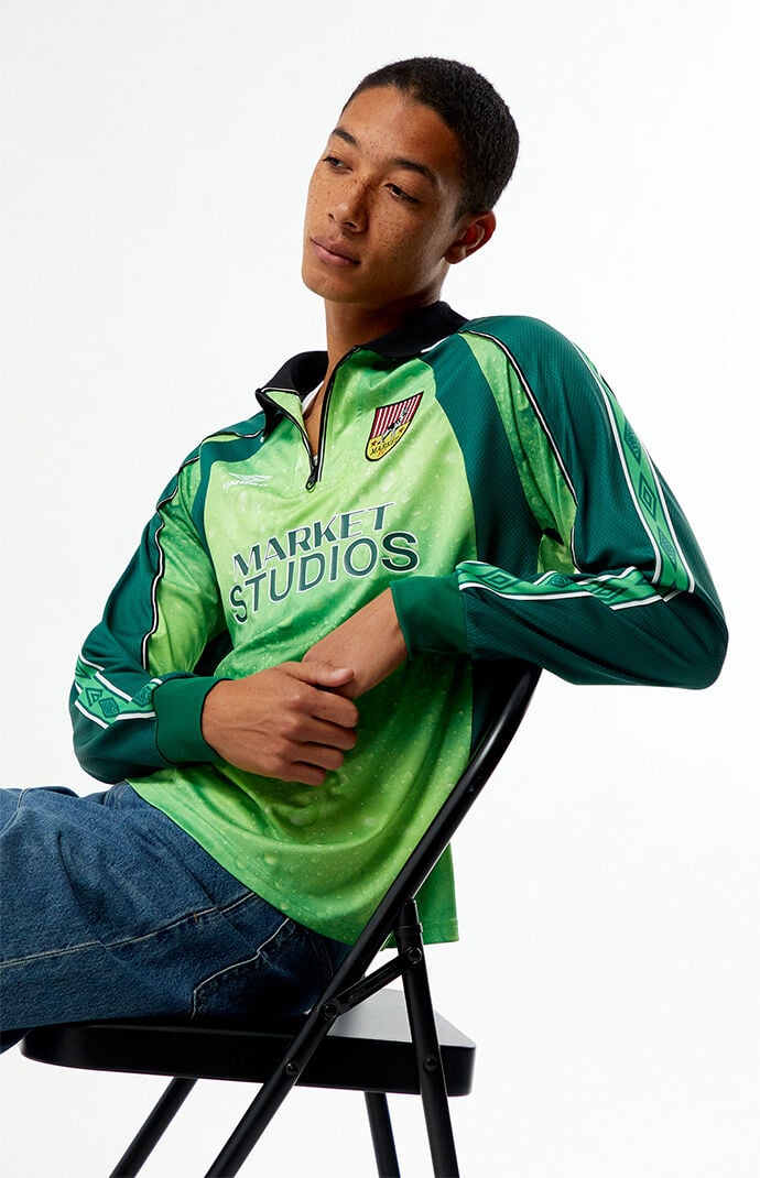 Umbro x Market Studios Keeper Long Sleeve Jersey