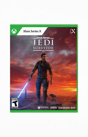 Star Wars Jedi Survivor XBOX Series X Game image number 1