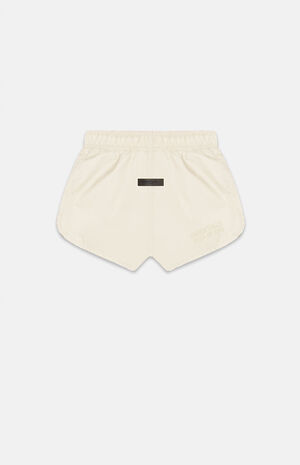 Egg Shell Running Shorts image number 1