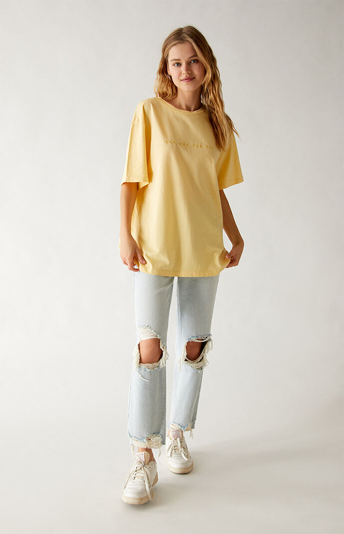 Sunrays Boyfriend T-Shirt