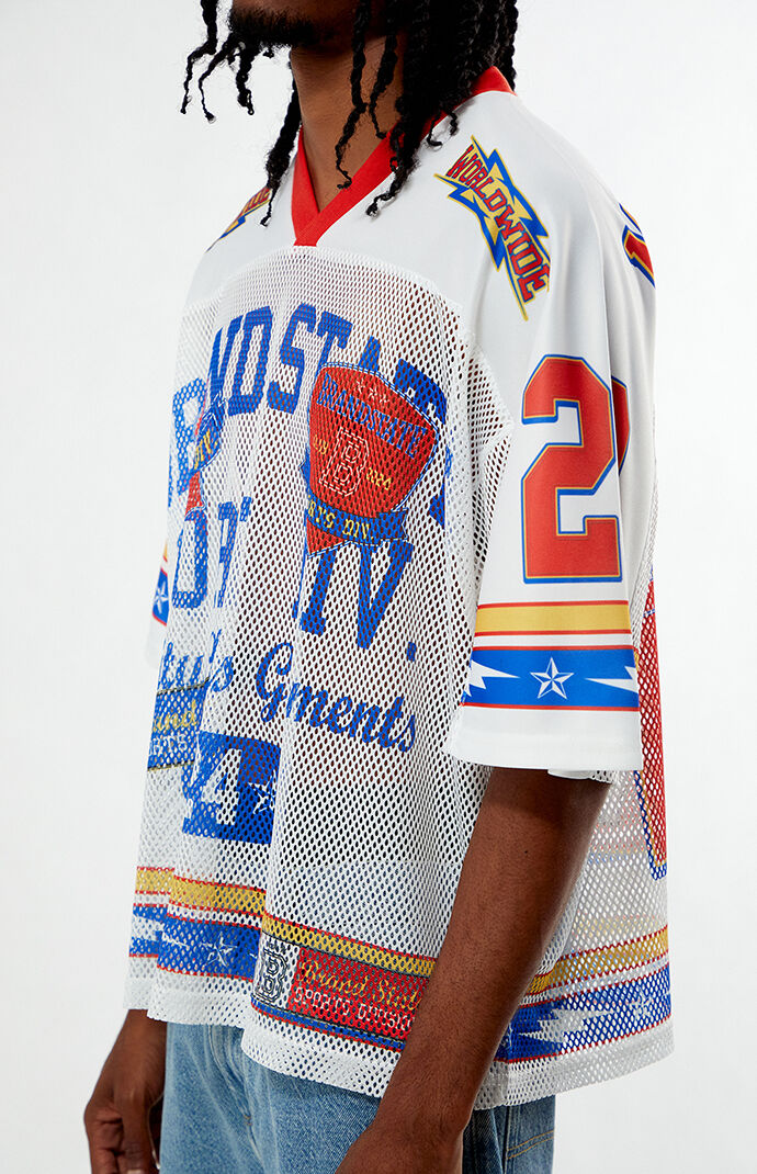 Pacsun State Mesh Jersey